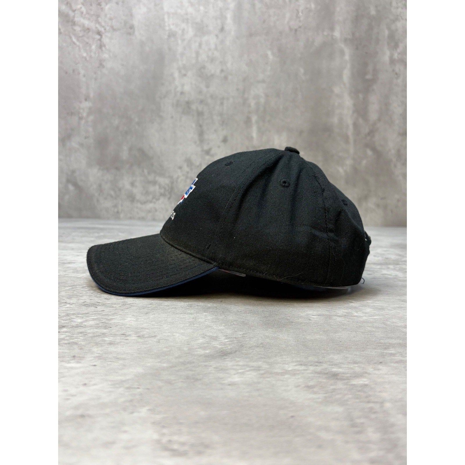 Vintage Carquest Auto Parts Embroidered Logo Strapback Hat OSFA