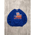 Vintage 1989 Denver Broncos NFL AFC Champions Graphic Sweatshirt Size Large