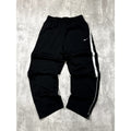 Vintage Nike Basketball Embroidered Mini Swoosh Warm Up Pants Size XL