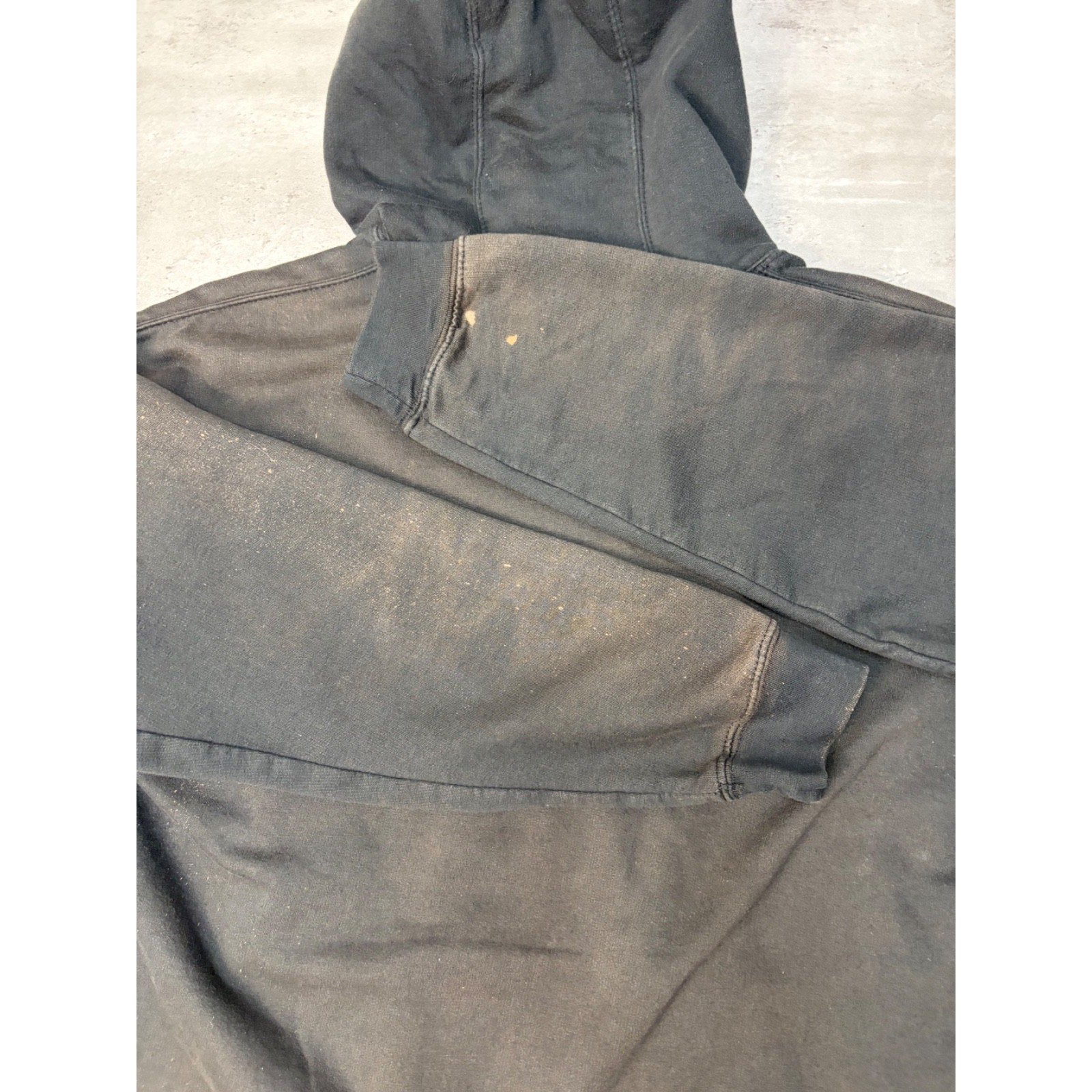 Vintage Smith & Wesson Realtree Xtra Spellout Logo Hooded Sweatshirt Size Large