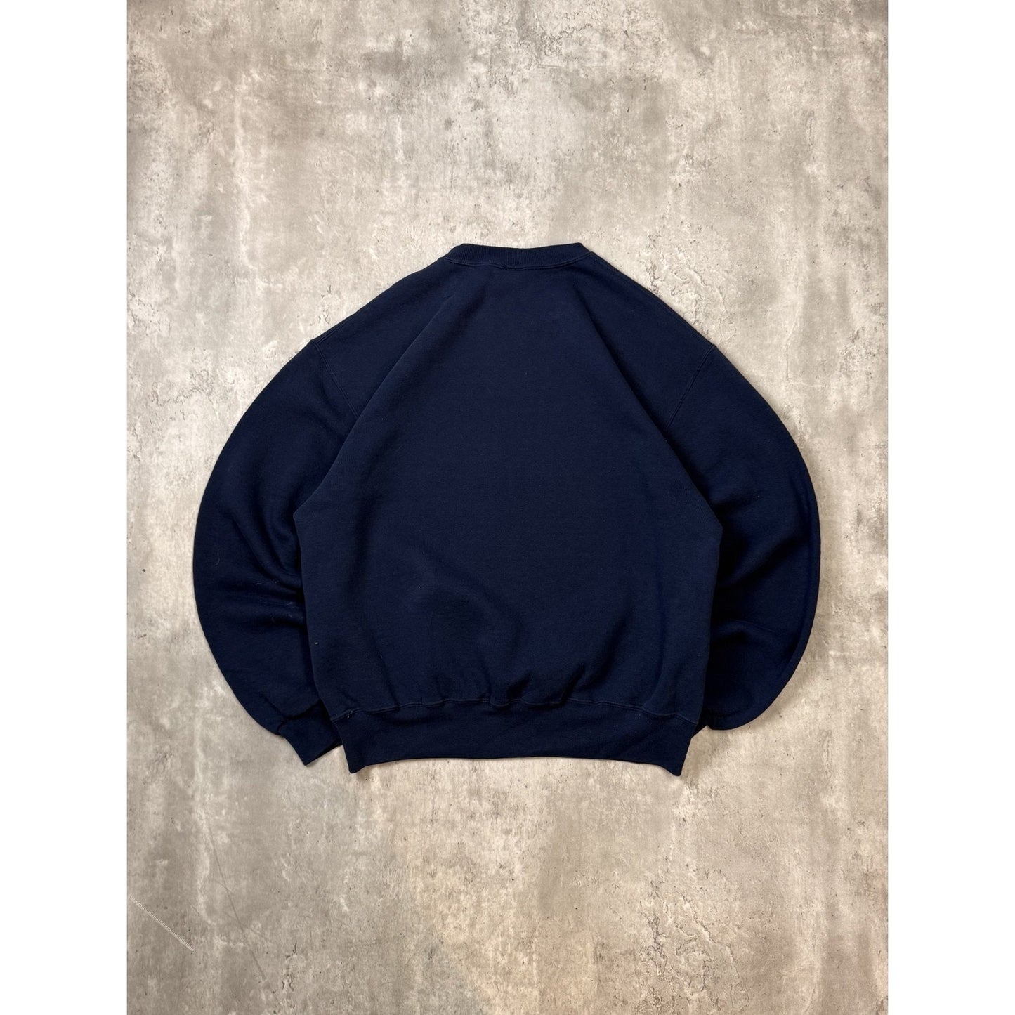 Vintage 90s UCSD NCAA Collegiate Crest Graphic Crewneck Sweatshirt Size Large