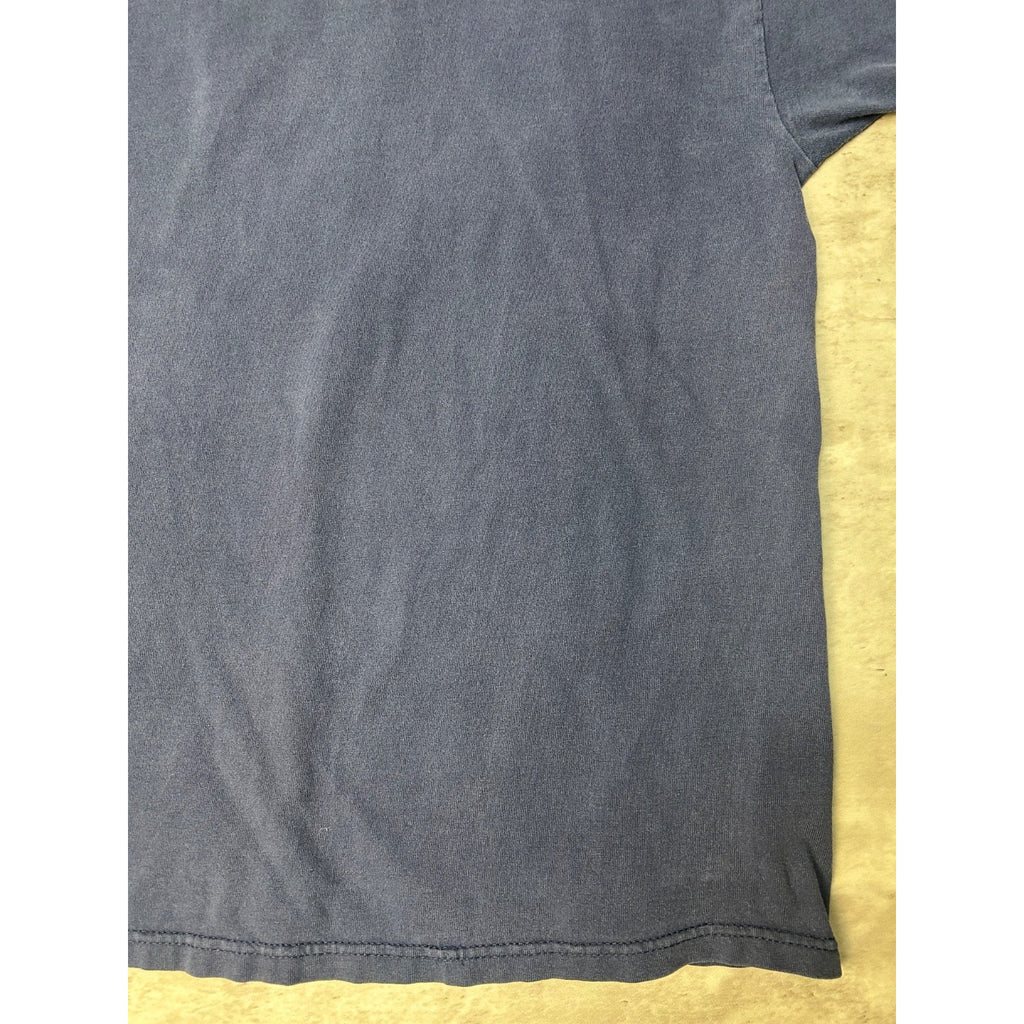 Vintage 1999 MTV Spring Break Fish Graphic TV Show T-Shirt Size Large