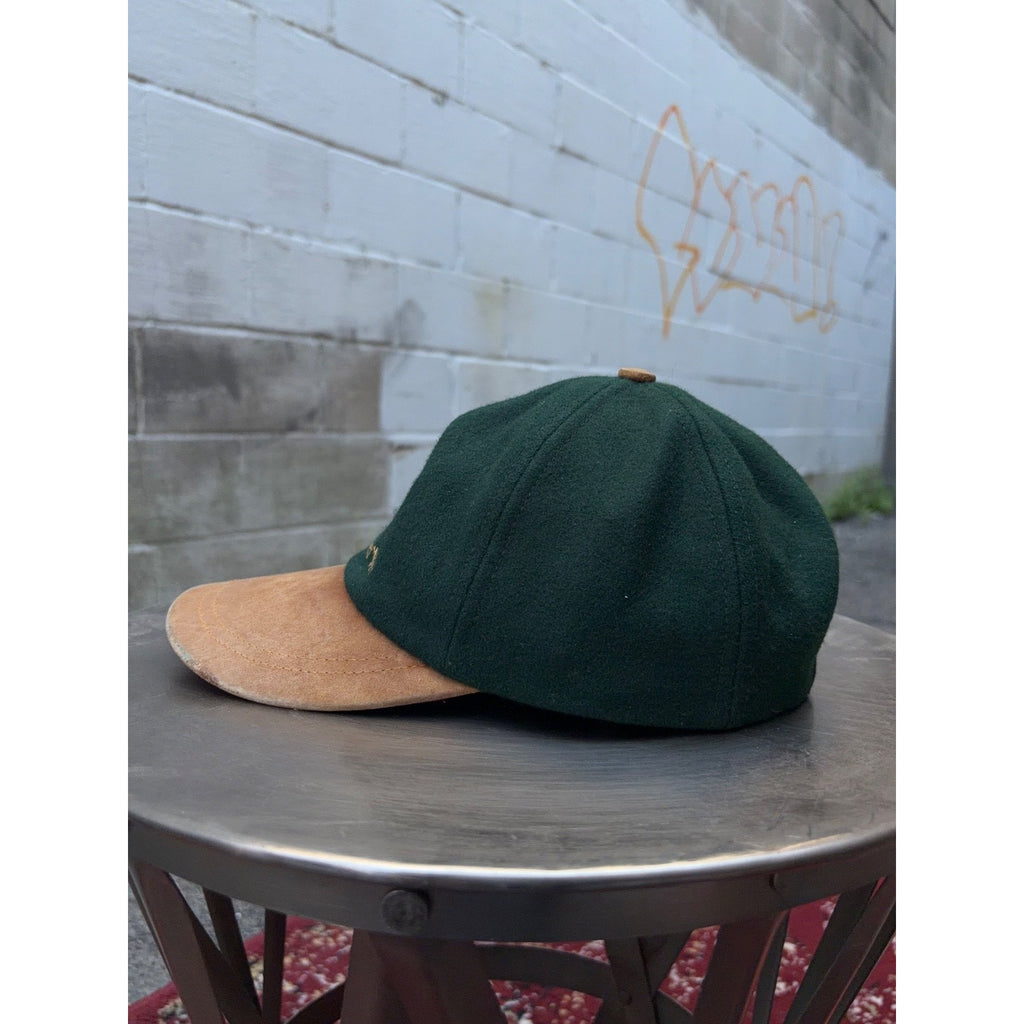 Vintage 1994 Lillehammer Olympics Embroidered Strapback Hat OSFA