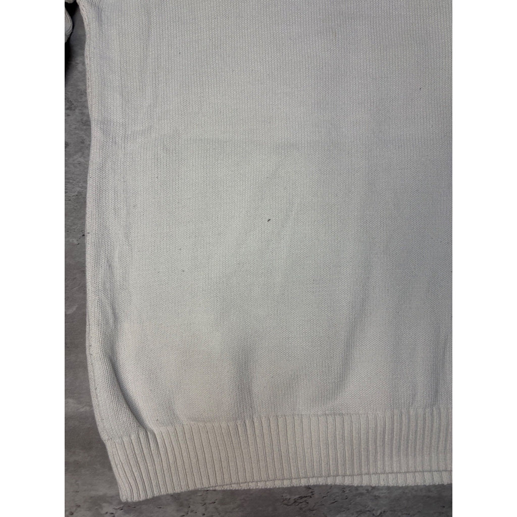 Vintage 80s/90s Camel Cigarettes Graphic Knit Sweater Size 2XL