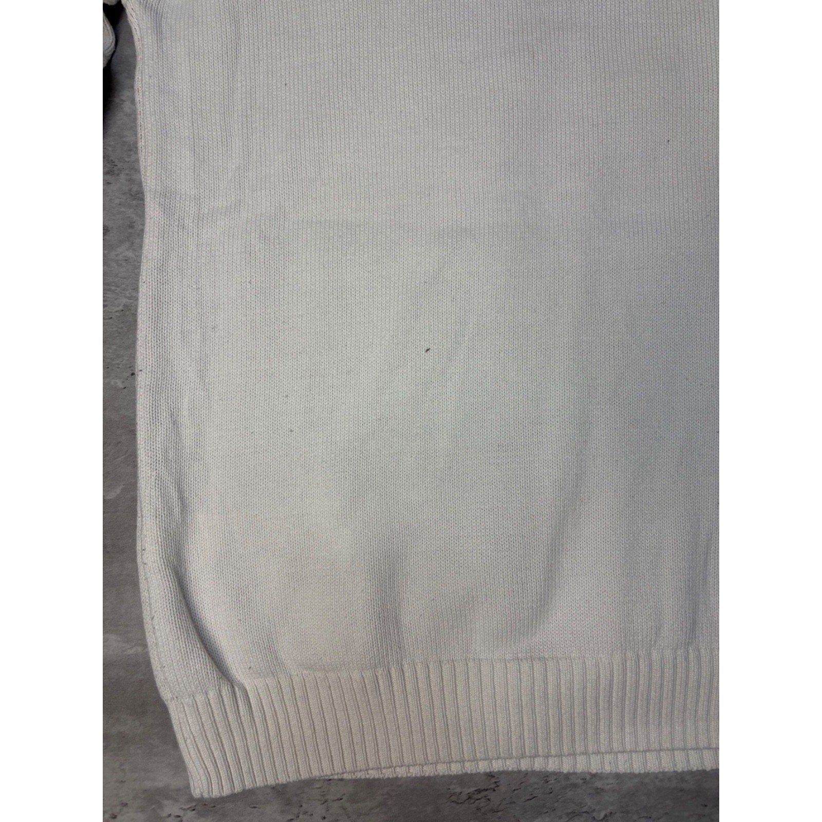 Vintage 80s/90s Camel Cigarettes Graphic Knit Sweater Size 2XL