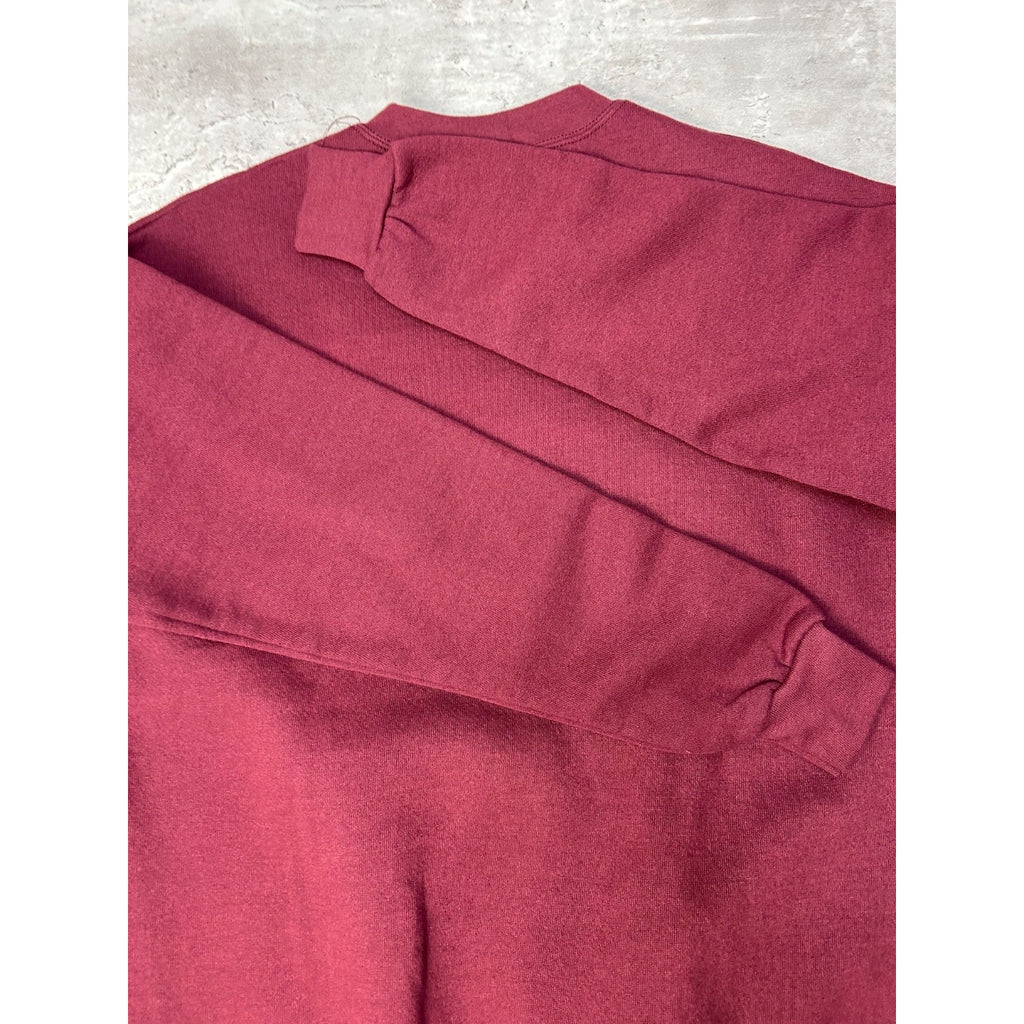 1992 Rehabilitation Implies I Was Habilitated Comedy Sweatshirt Size Medium