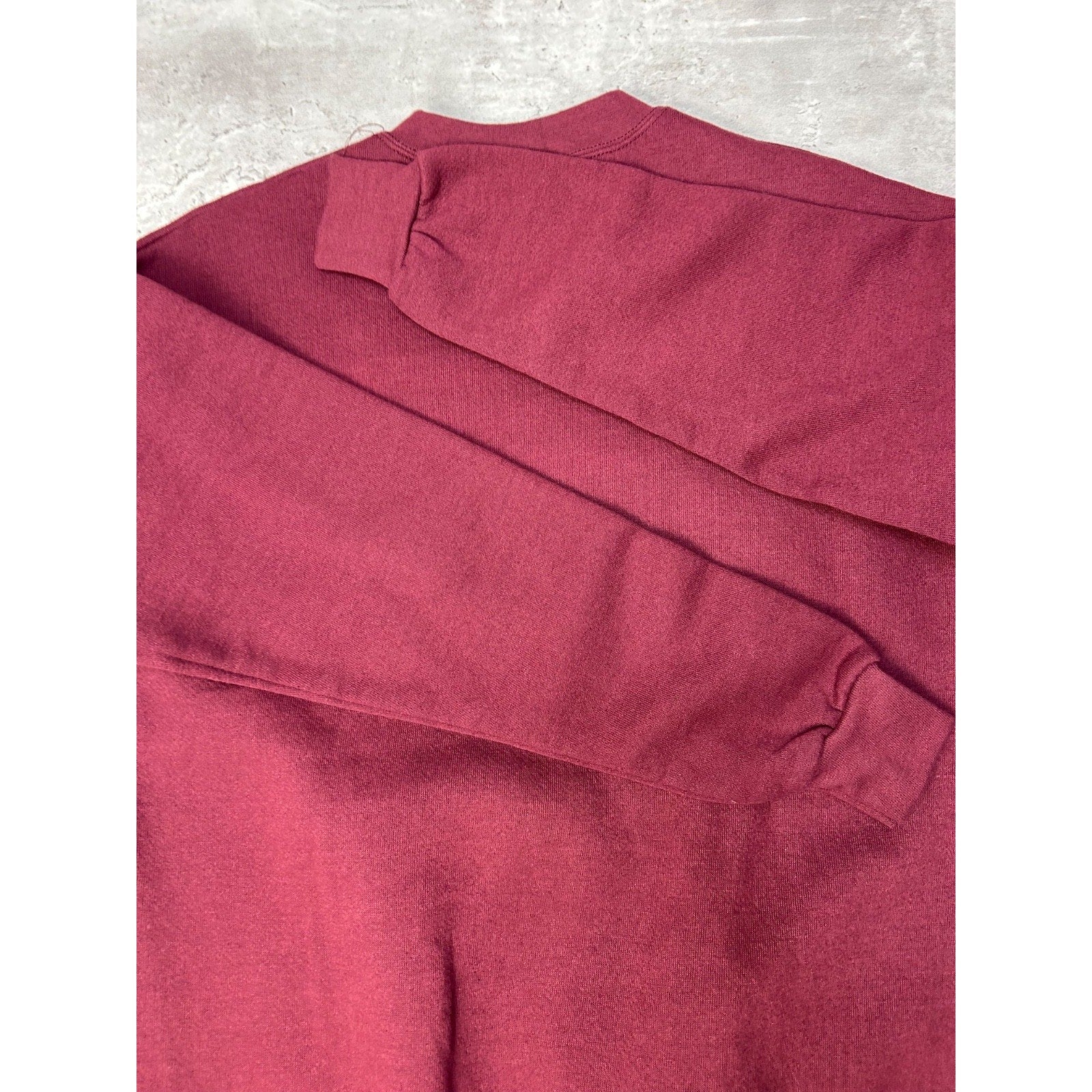 1992 Rehabilitation Implies I Was Habilitated Comedy Sweatshirt Size Medium