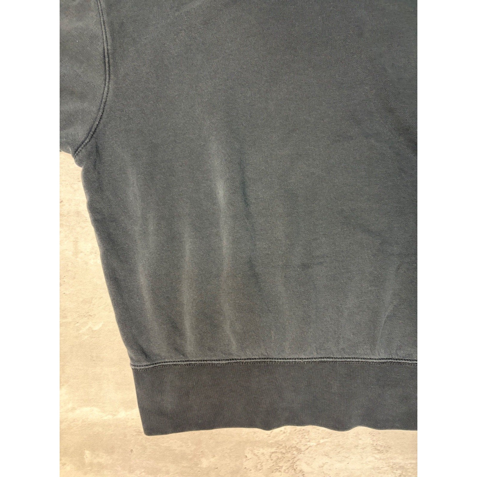 Vintage Nike Embroidered Swoosh Pullover Hooded Sweatshirt Size Small