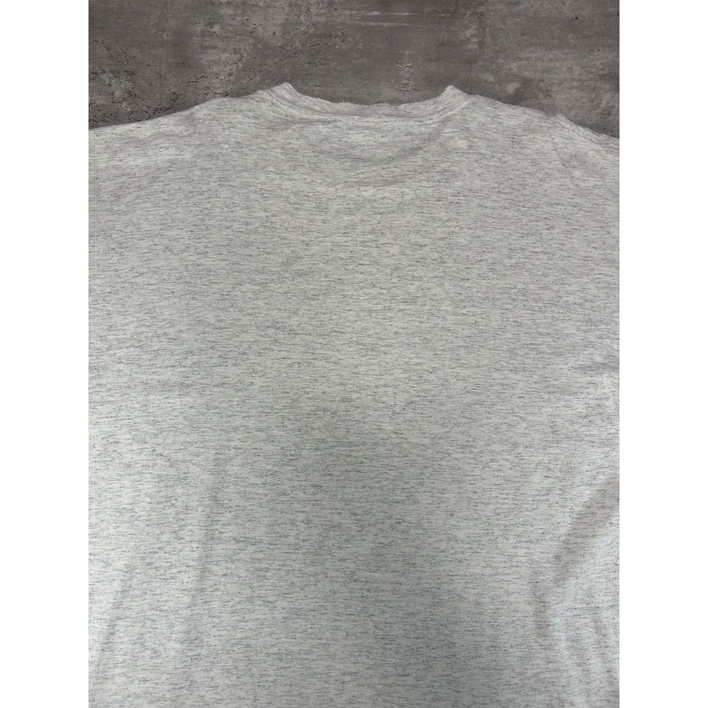 Vintage 1994 Western Mustangs Collegiate Graphic Spellout T-Shirt Size XL