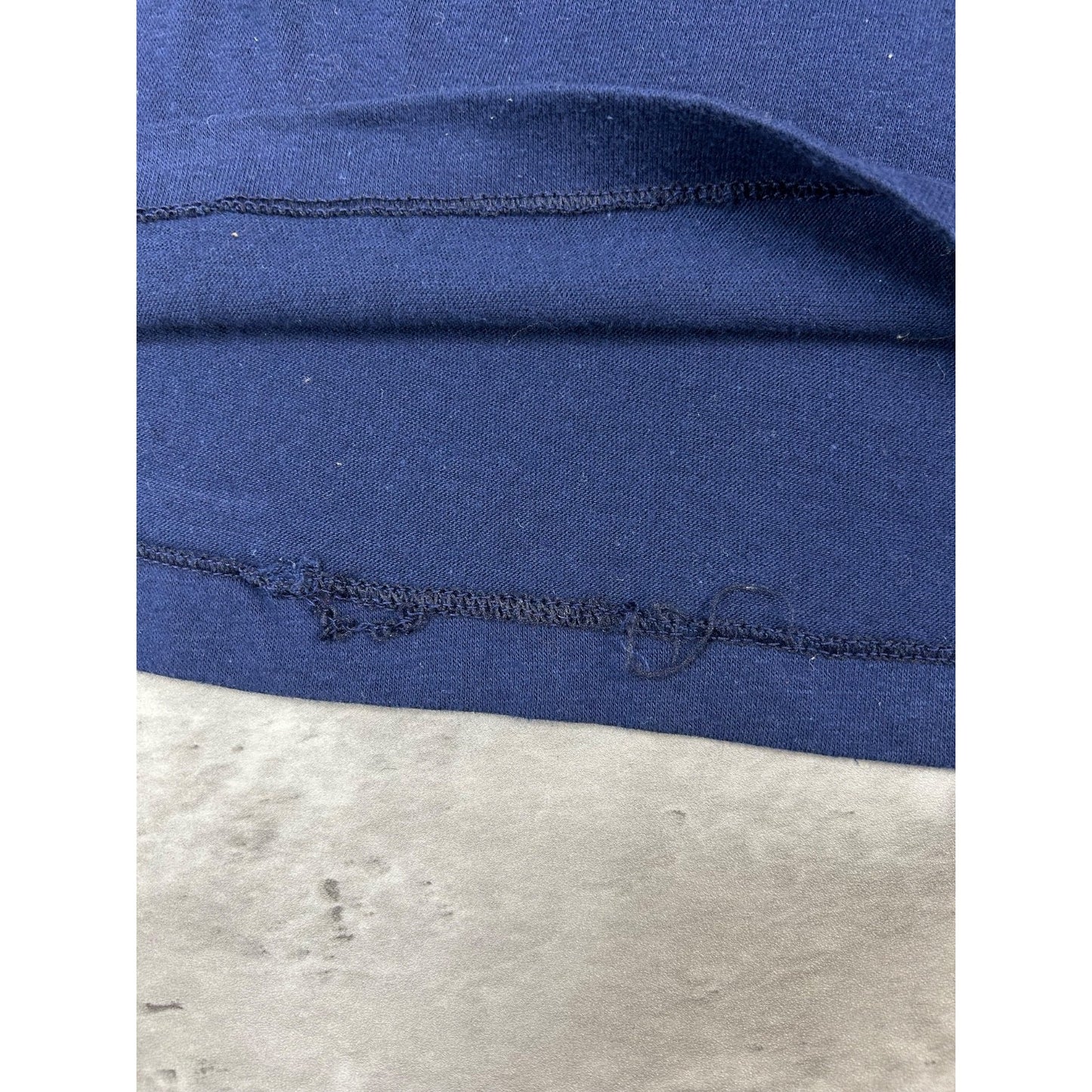 Vintage 80s/90s The Flying Circus Graphic Spellout T-Shirt Size Large