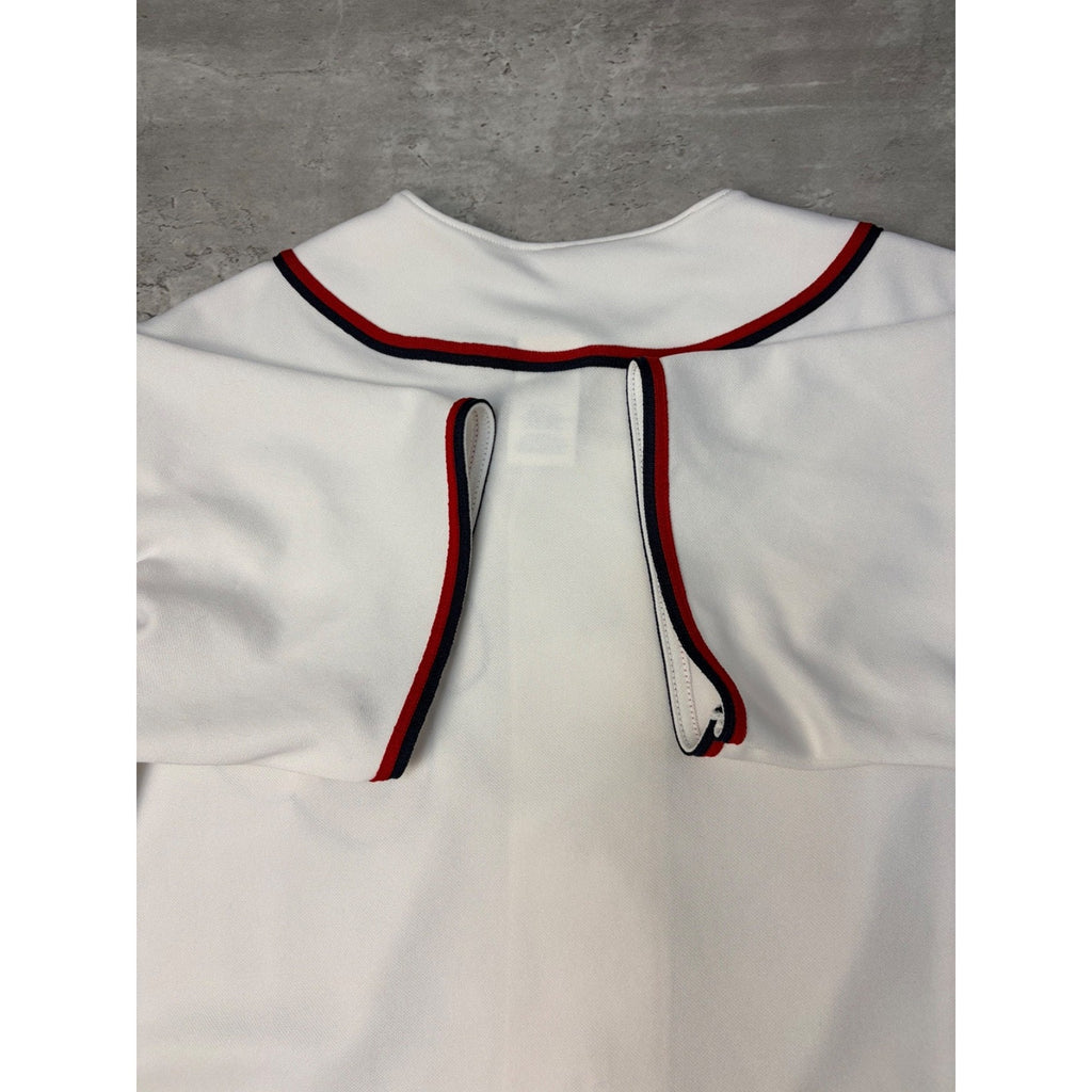 Vintage Washington Nationals MLB Stitched Majestic Baseball Jersey Size Small