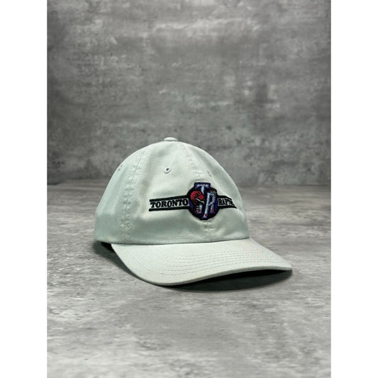 Vintage Toronto Raptors NBA Embroidered Logo Basketball Snapback Hat OSFA