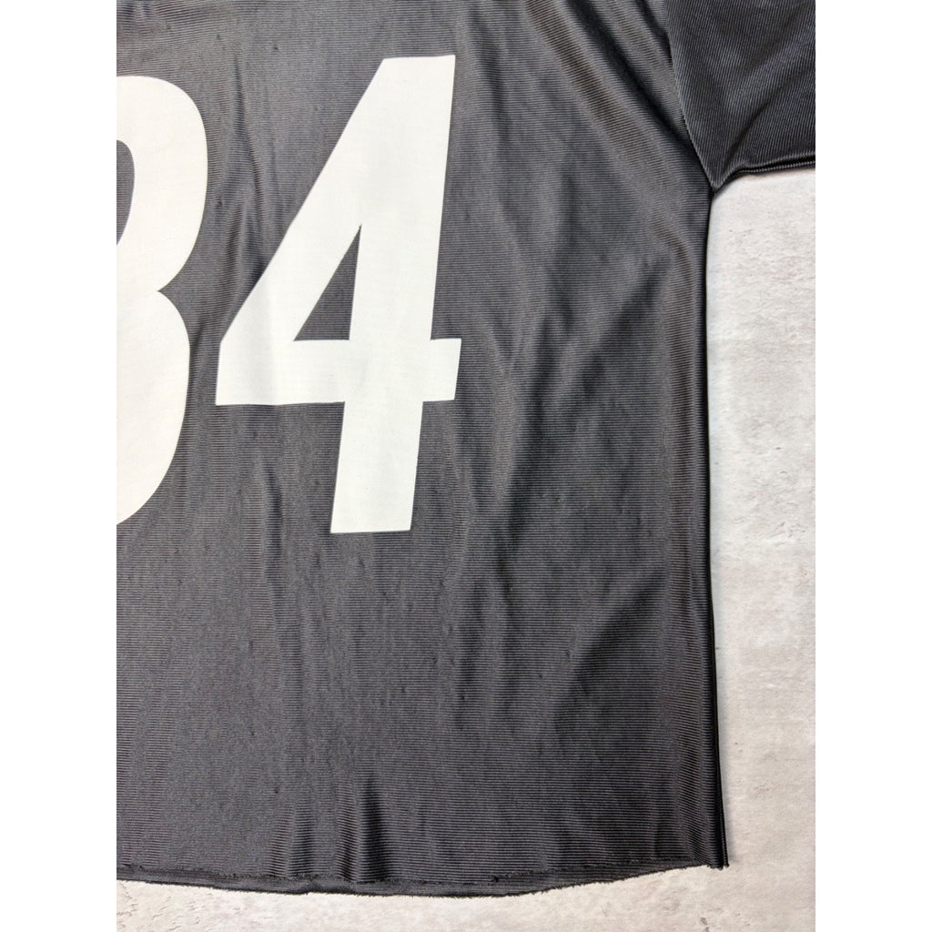 Rashard Mendenhall #34 Pittsburgh Steelers NFL Cropped Football Jersey Sz Medium