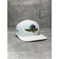 Vintage 90s Indianapolis Speedway Nascar Embroidered Logo Snapback Hat OSFA
