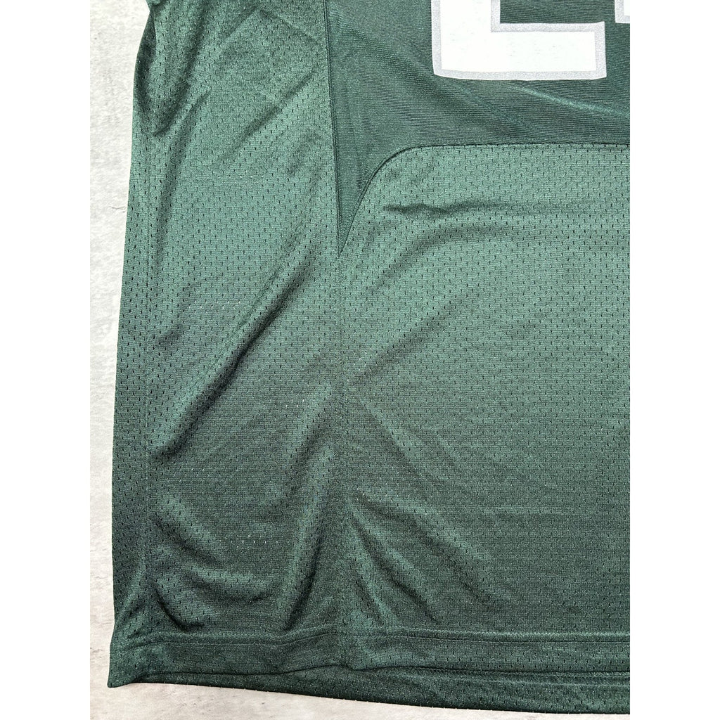 Vintage Michigan State Spartans #24 NCAA Two Tone Nike Football Jersey Size 2XL