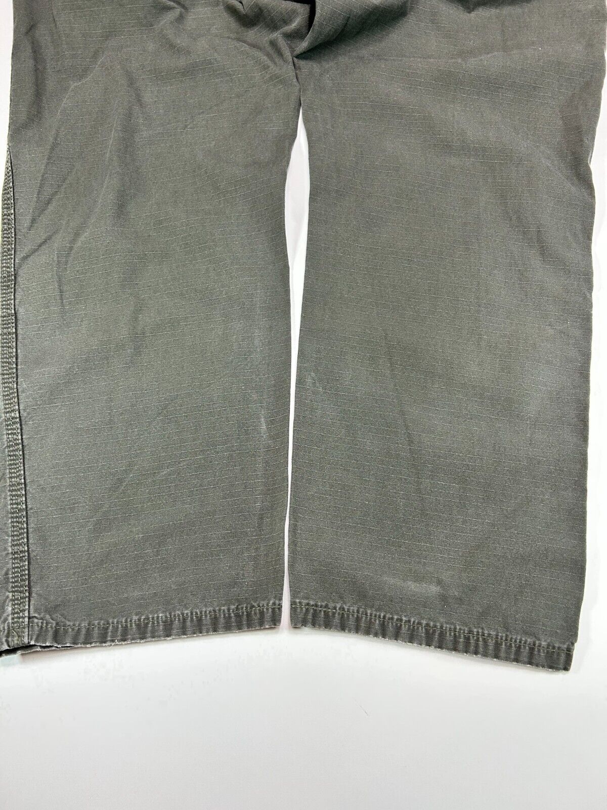 Wrangler Riggs Ripstop Canvas Workwear 5 Pocket Size 36W