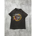 1978 Bob Seger And The Silver Bullet Band Tour Graphic T-Shirt Size Medium