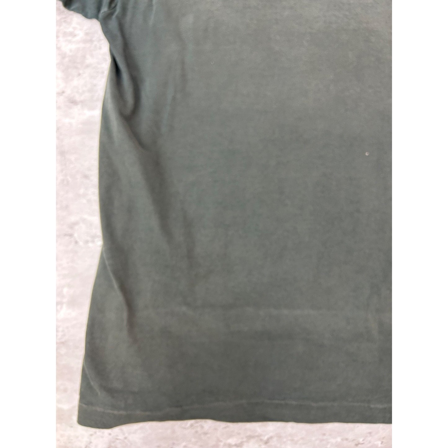 Vintage 90s Arizona Cowboy Graphic Destination T-Shirt Size XL Black