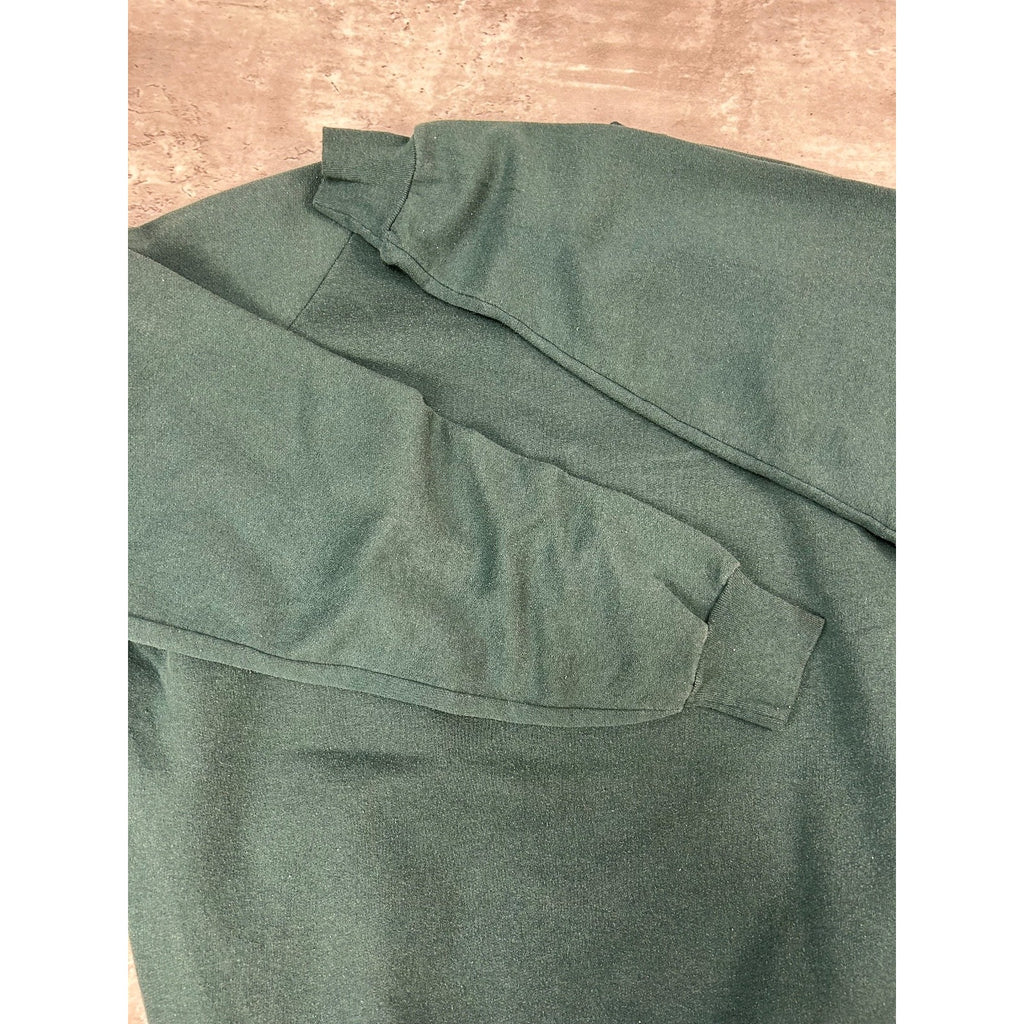Vintage 90s Niagara Falls Leafy Graphic Destination Crewneck Sweatshirt Sz Large