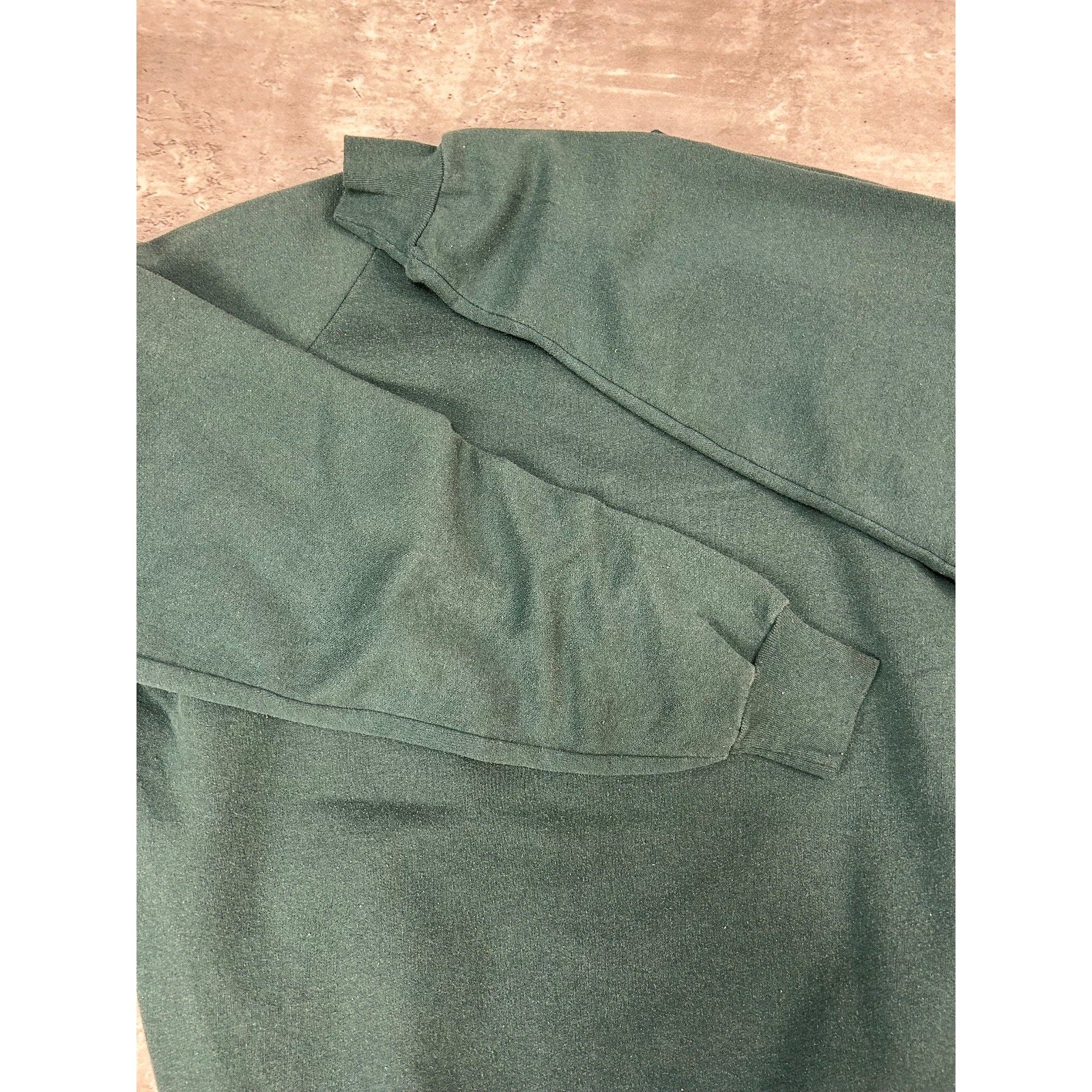 Vintage 90s Niagara Falls Leafy Graphic Destination Crewneck Sweatshirt Sz Large