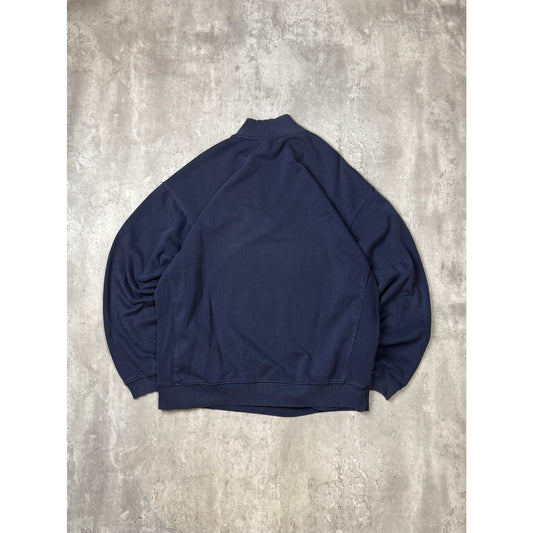 Vintage Northwest Arkansas Naturals MiLB NIke Team 1/4 Zip Sweatshirt Size Large