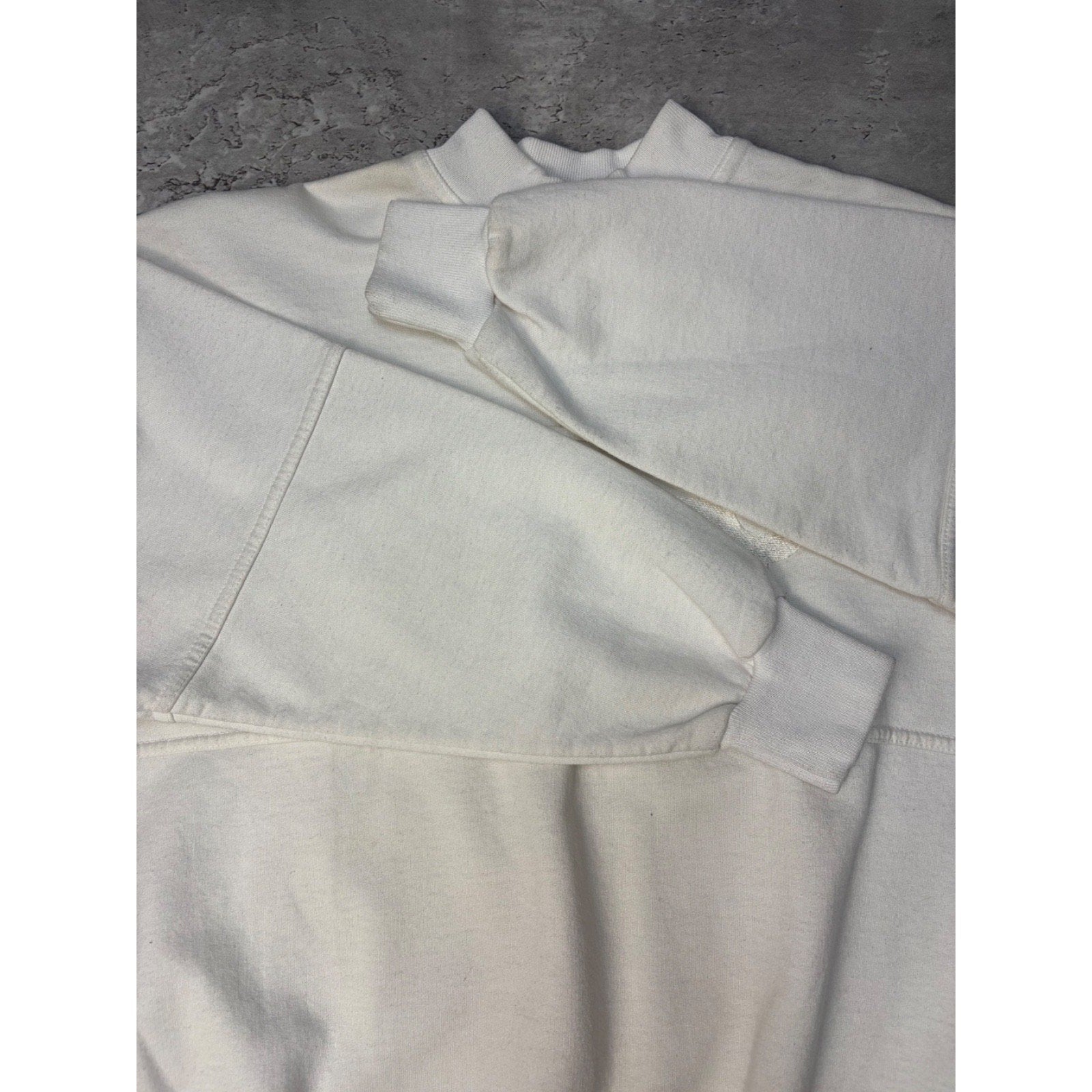 Vintage 80s/90s Oakley Thermonuclear Dynamics Tonal Sweatshirt Size Medium