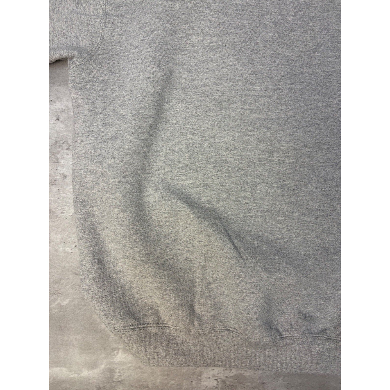 VTG 90s Nike Michael Jordan's Restaurant Destination Graphic Sweatshirt Size XL