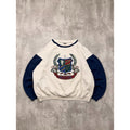 Vintage 80s/90s Alabama Space Camp Graphic Crest Sweatshirt Size XL