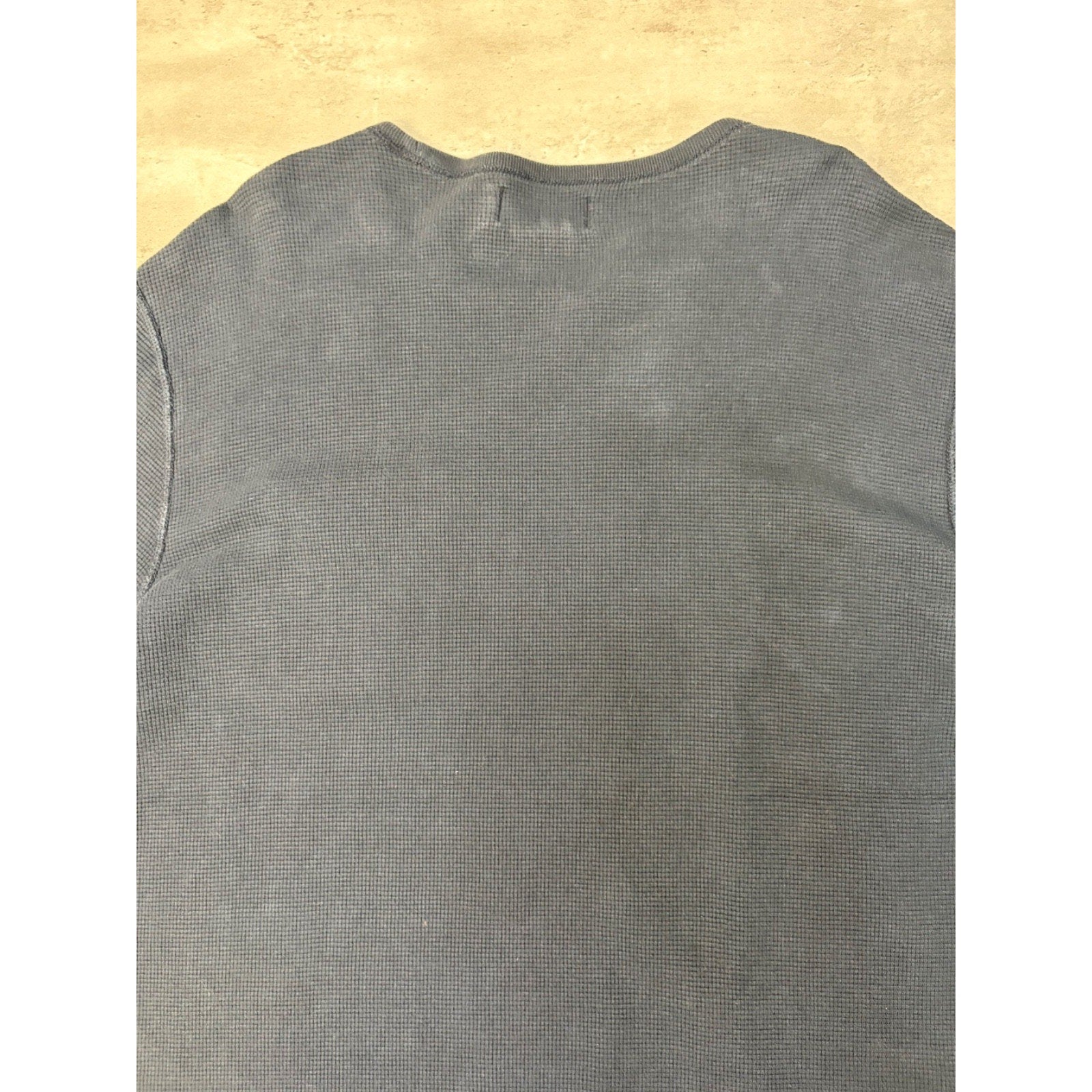 Vintage Polo Ralph Lauren Thermal Chest Pocket Long Sleeve T-Shirt Size XL
