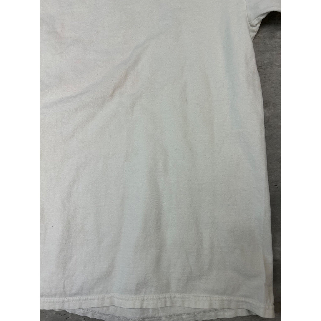 Vintage 90s Garfield I Only Look Harmless Cartoon Character T-Shirt Size Large