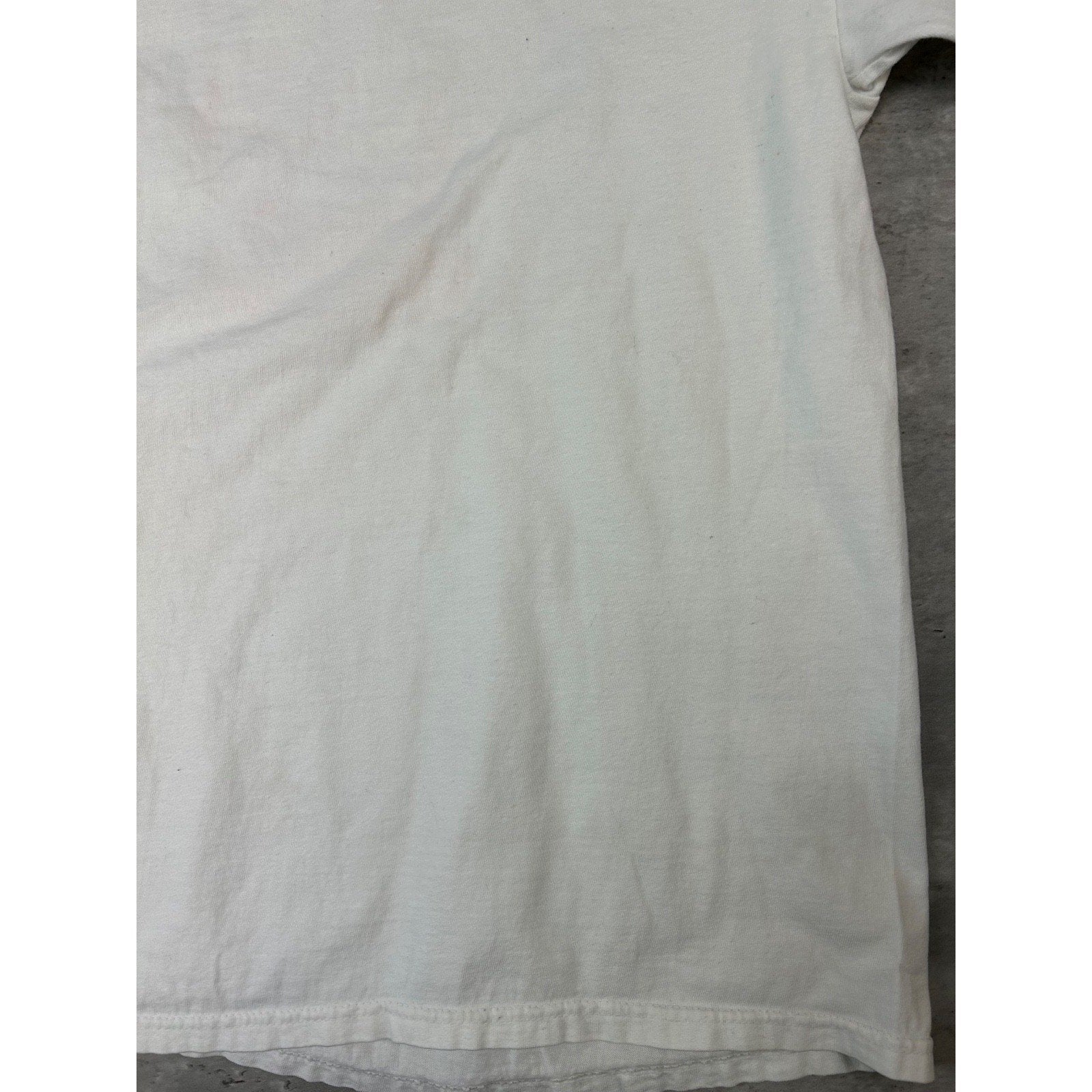 Vintage 90s Garfield I Only Look Harmless Cartoon Character T-Shirt Size Large