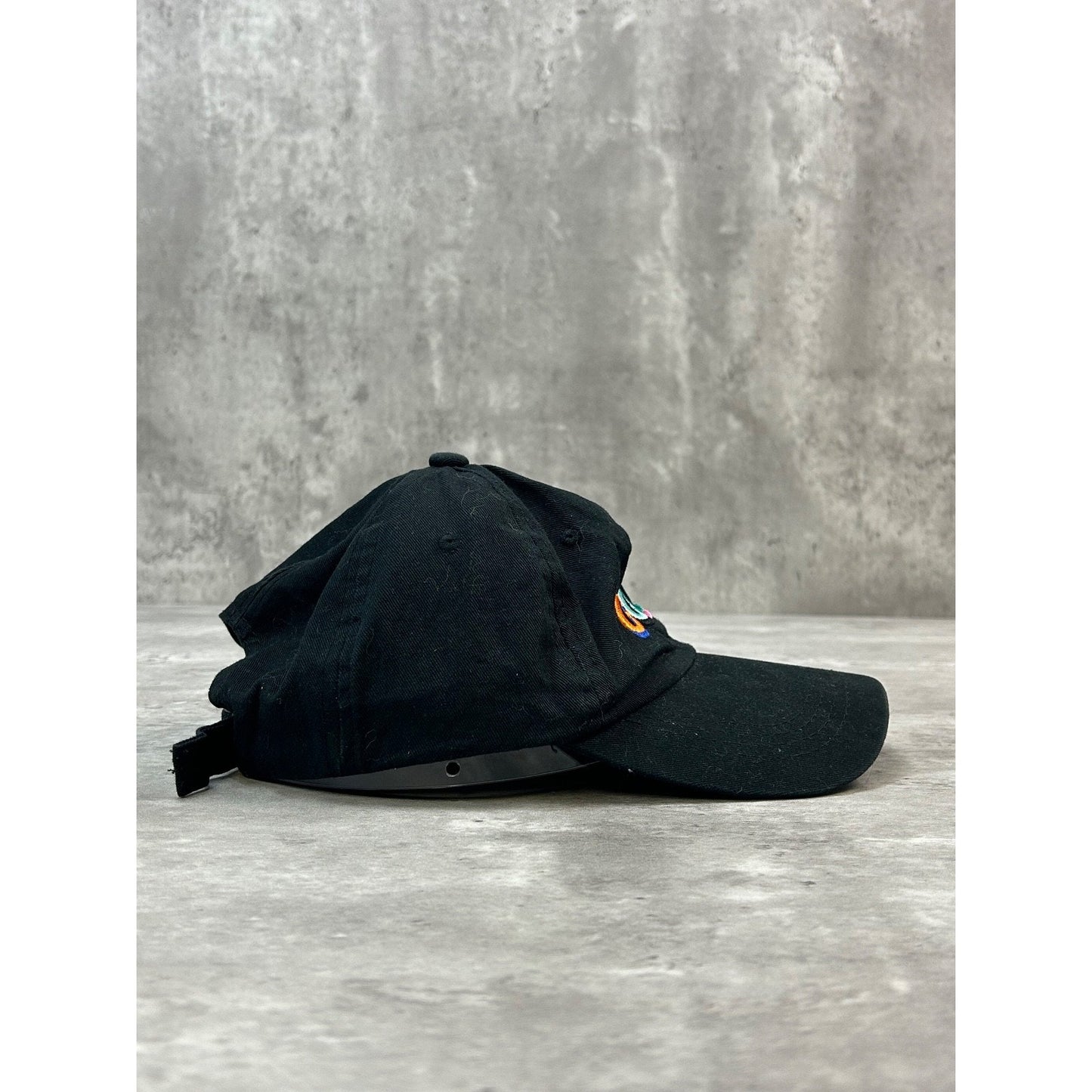 Golf Tyler The Creator Embroidered Spellout Strapback Hat OSFA