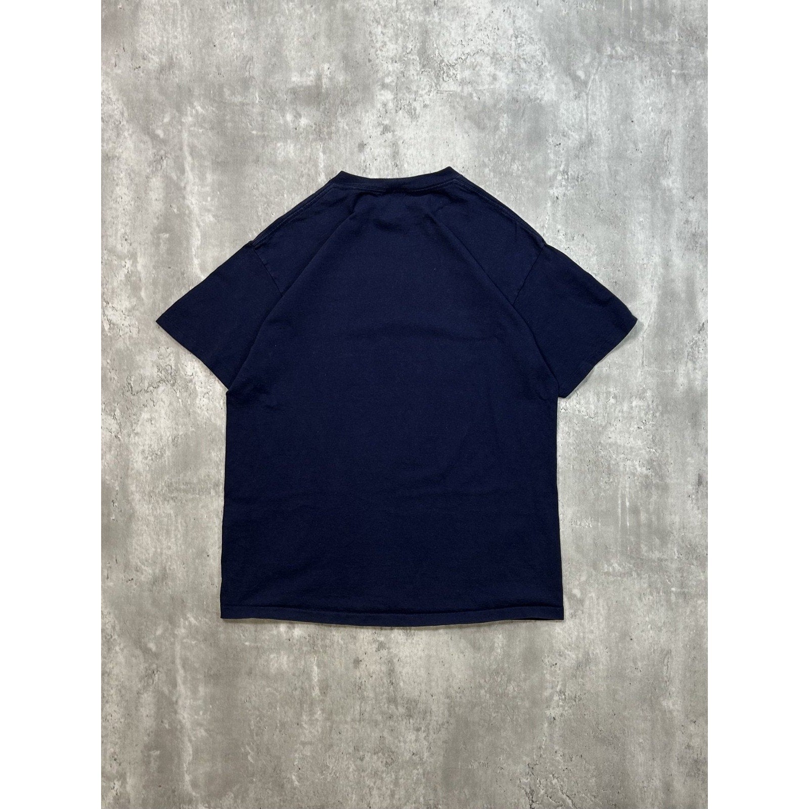 1995 Los Angeles Chargers NFL Super Bolts Helmets Graphic T-Shirt Size Large