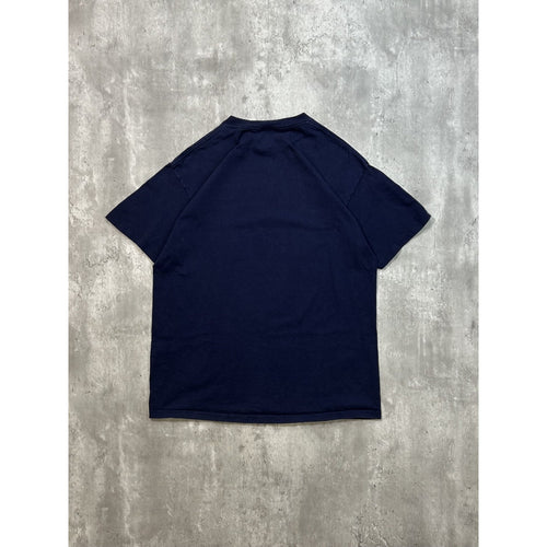 1995 Los Angeles Chargers NFL Super Bolts Helmets Graphic T-Shirt Size Large