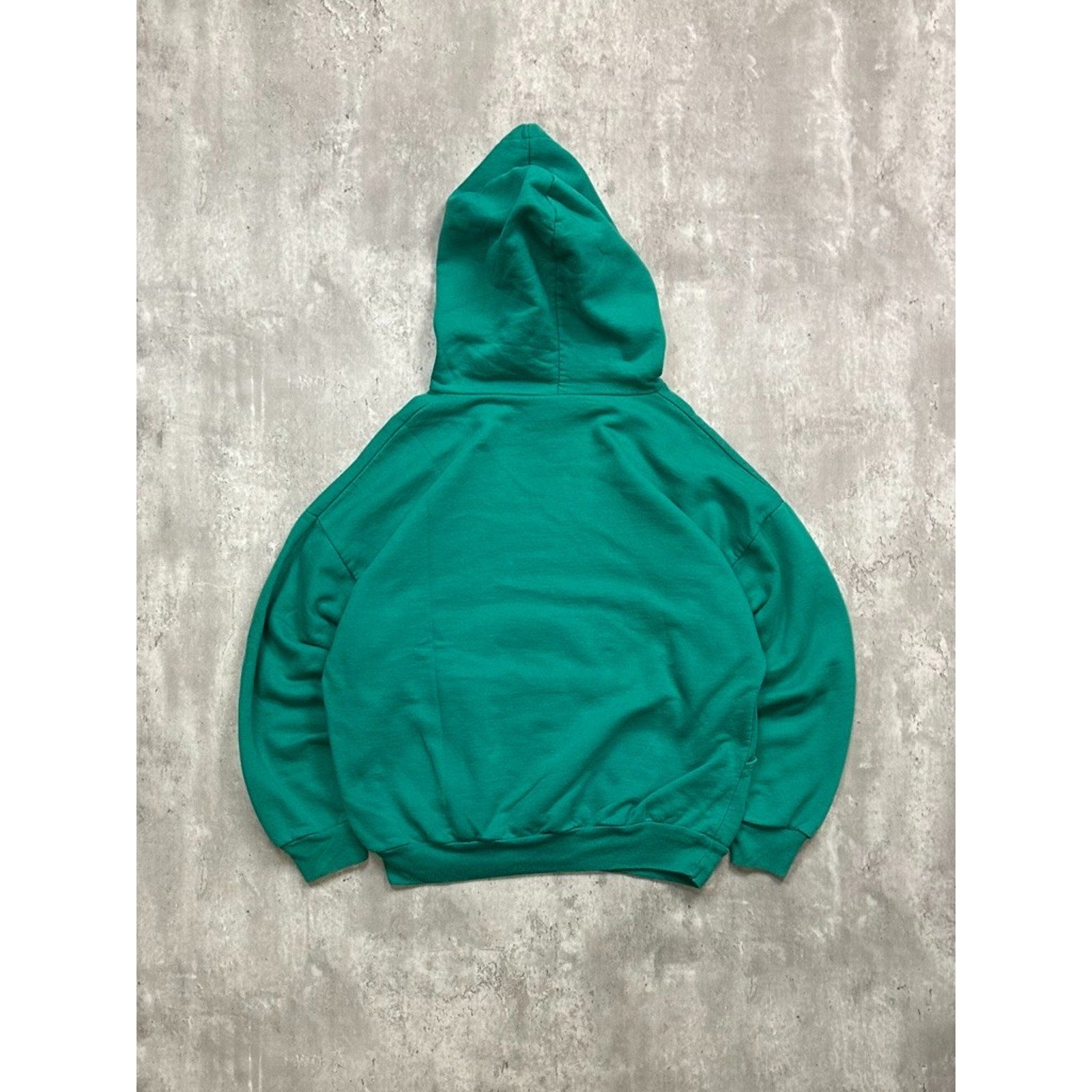 Vintage 90s Sandwich West Spartans Collegiate Hooded Sweatshirt Size Small
