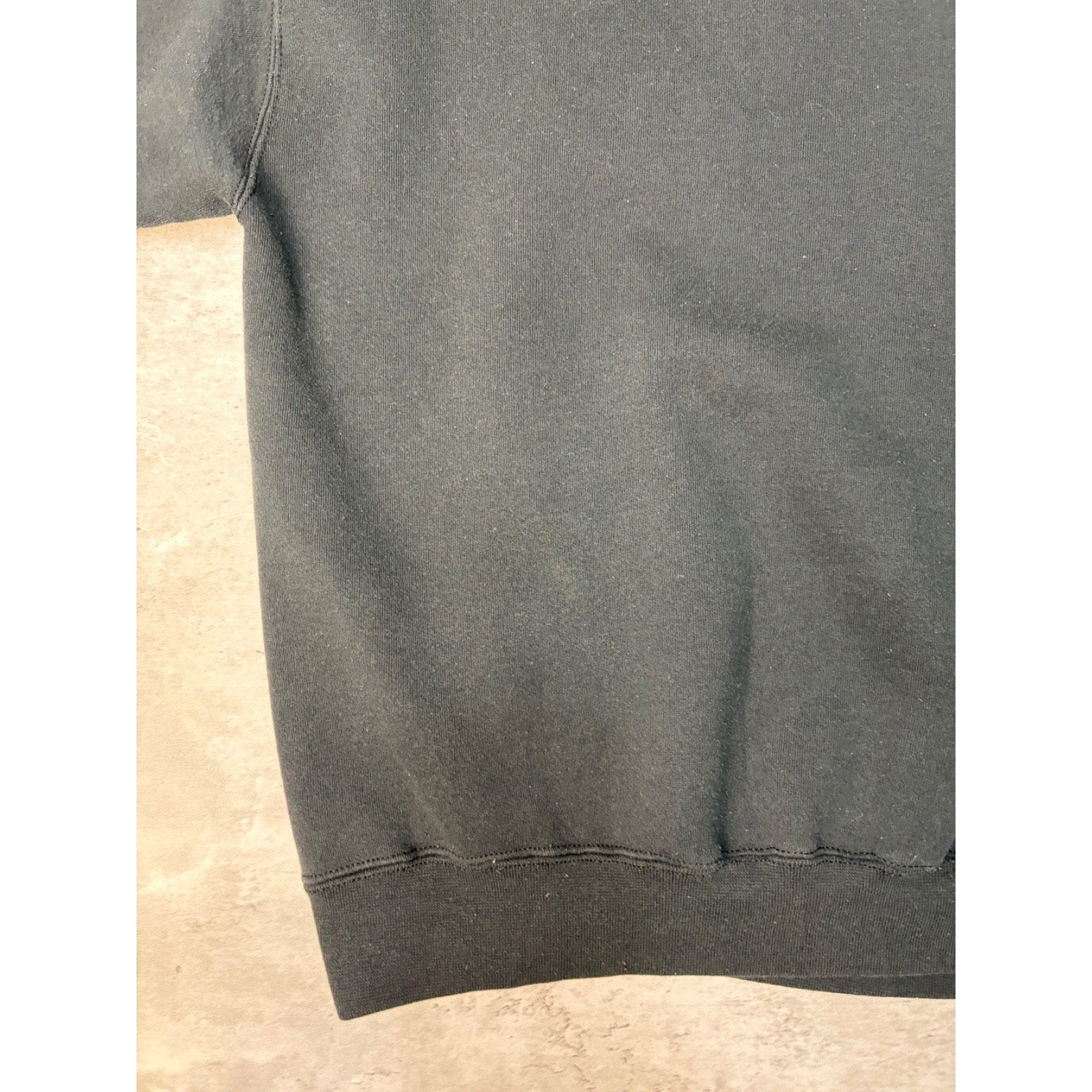 Vintage 90s Jacksonville Jaguars NFL Embroidered Banned Logo Sweatshirt Sz Large