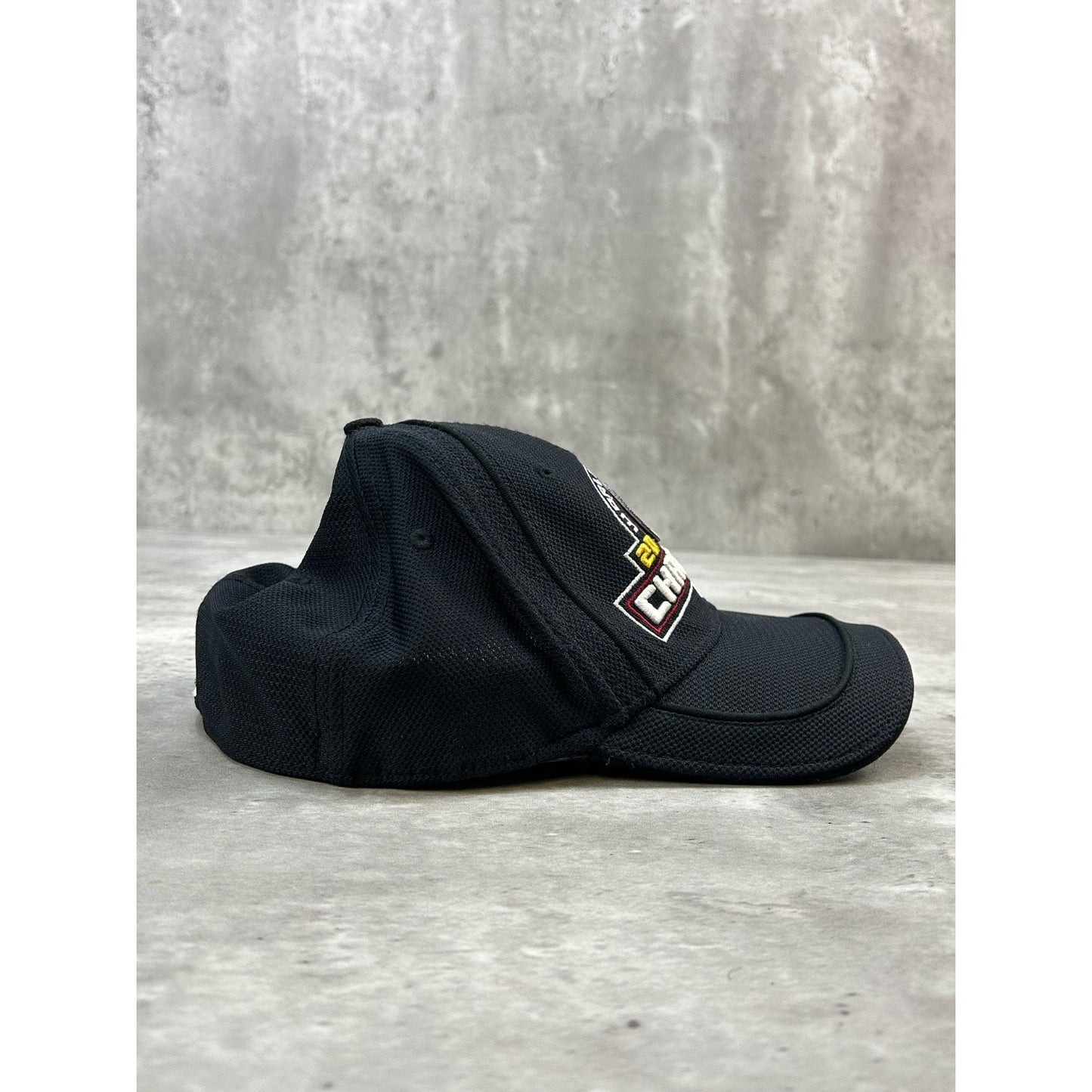 2007 Boston Red Sox MLB World Series Champions Embroidered Flexfit Hat OSFA