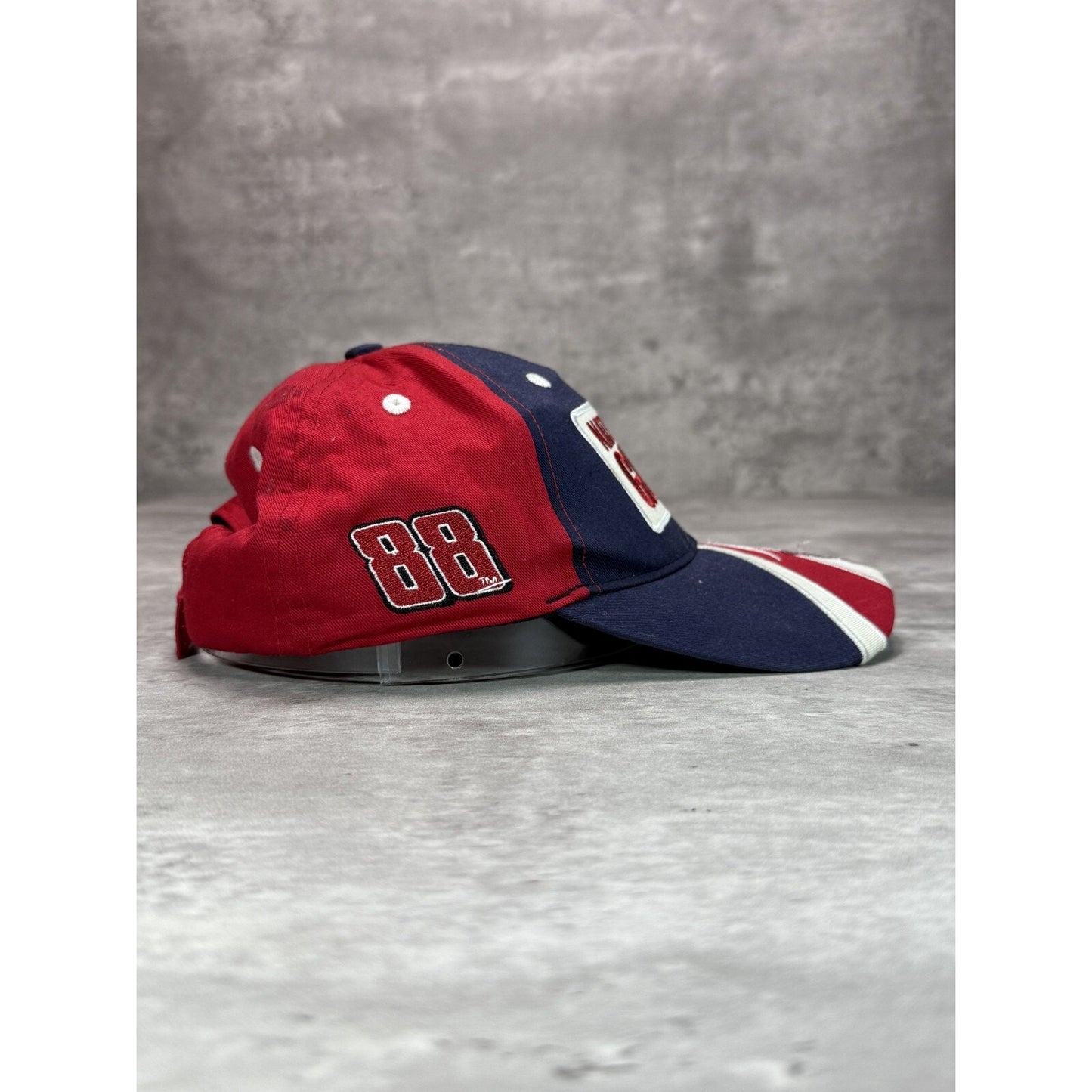 Vintage Dale Earnhardt Jr #88 NASCAR National Guard Strapback Hat OSFA