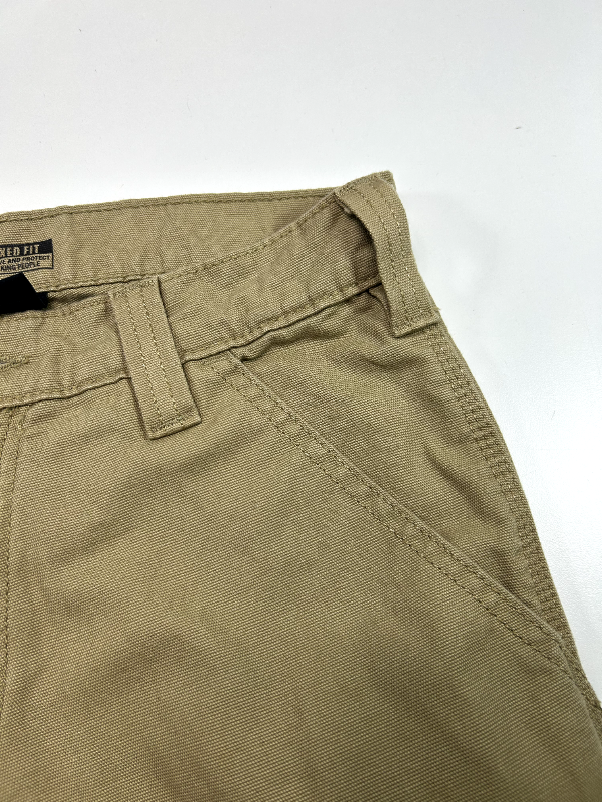 Carhartt Relaxed Fit Workwear Five Pocket Pants Size 30 Beige