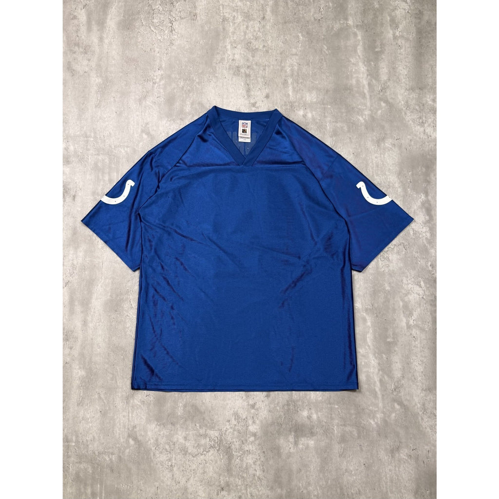 Vintage Peyton Manning #18 Indianapolis Colts NFL Football Jersey Size Large