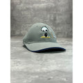 Vintage Y2K Blind Skateboards Embroidered Reaper Spellout Flex Fit Hat Small