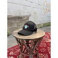 Vintage Hard Rock Cafe Embroidered Logo Destination Snapback Hat OSFA