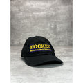 Vintage Minnesota State Hockey NCAA Embroidered Spellout Snapback Hat OSFA