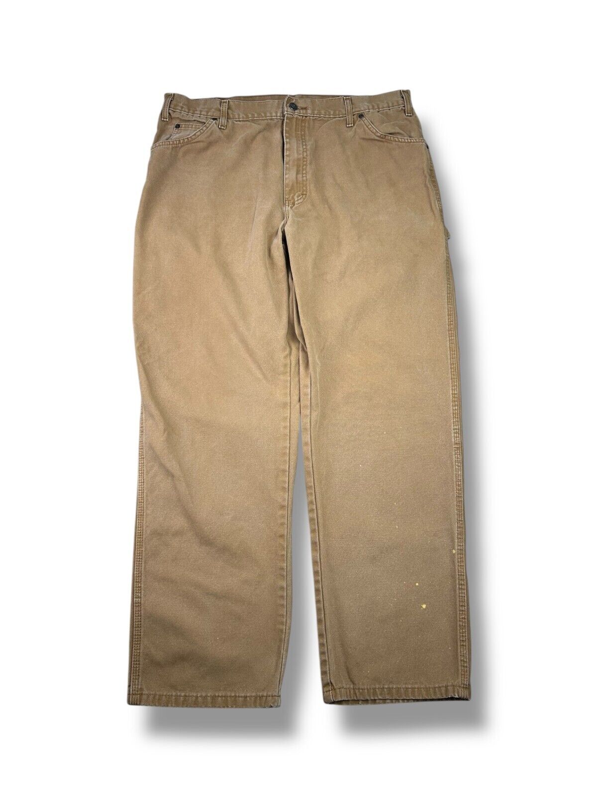 Dickies Canvas Workwear Carpenter Pants Size 38