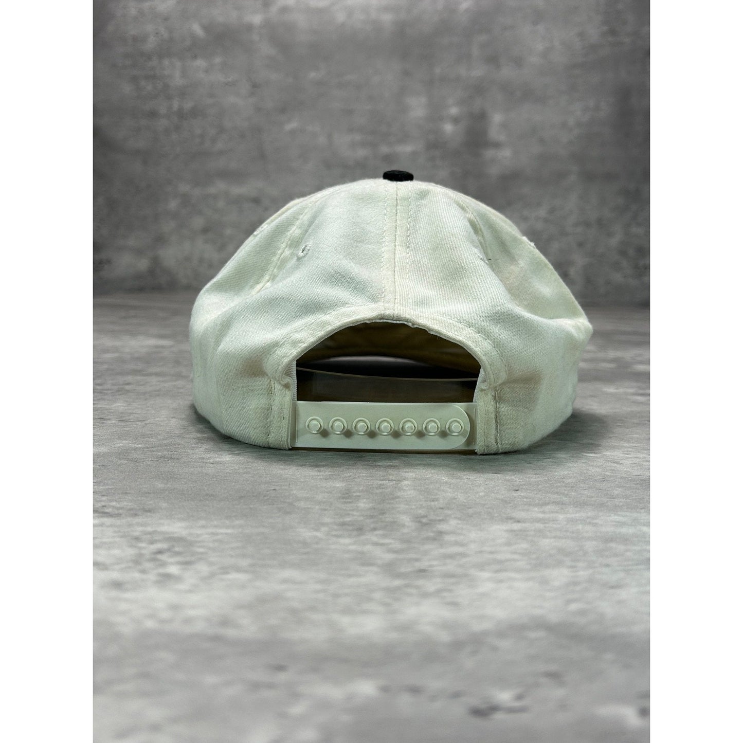 Vintage 1997 Cleveland Indians MLB AL Champs Embroidered Snapback Hat OSFA