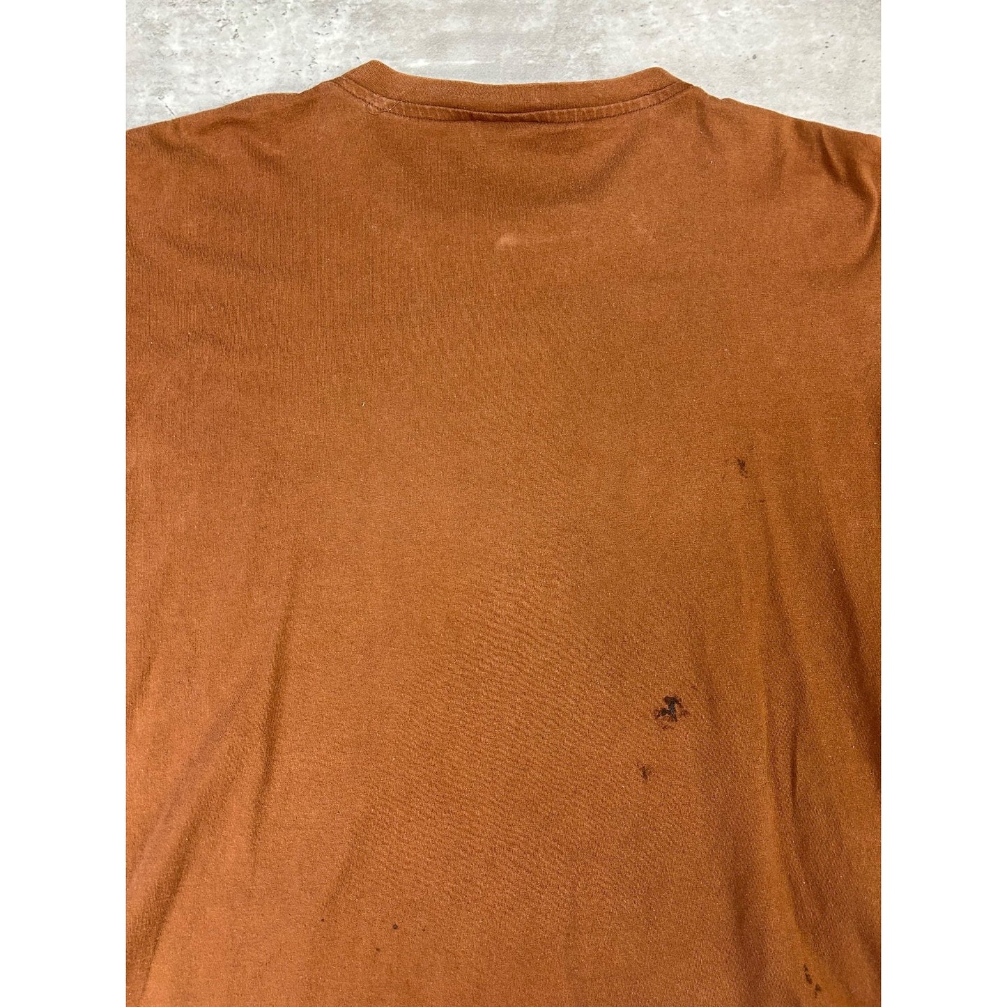 Vintage 90s Simply Editions Animal Graphic Nature T-Shirt Size XL Brown