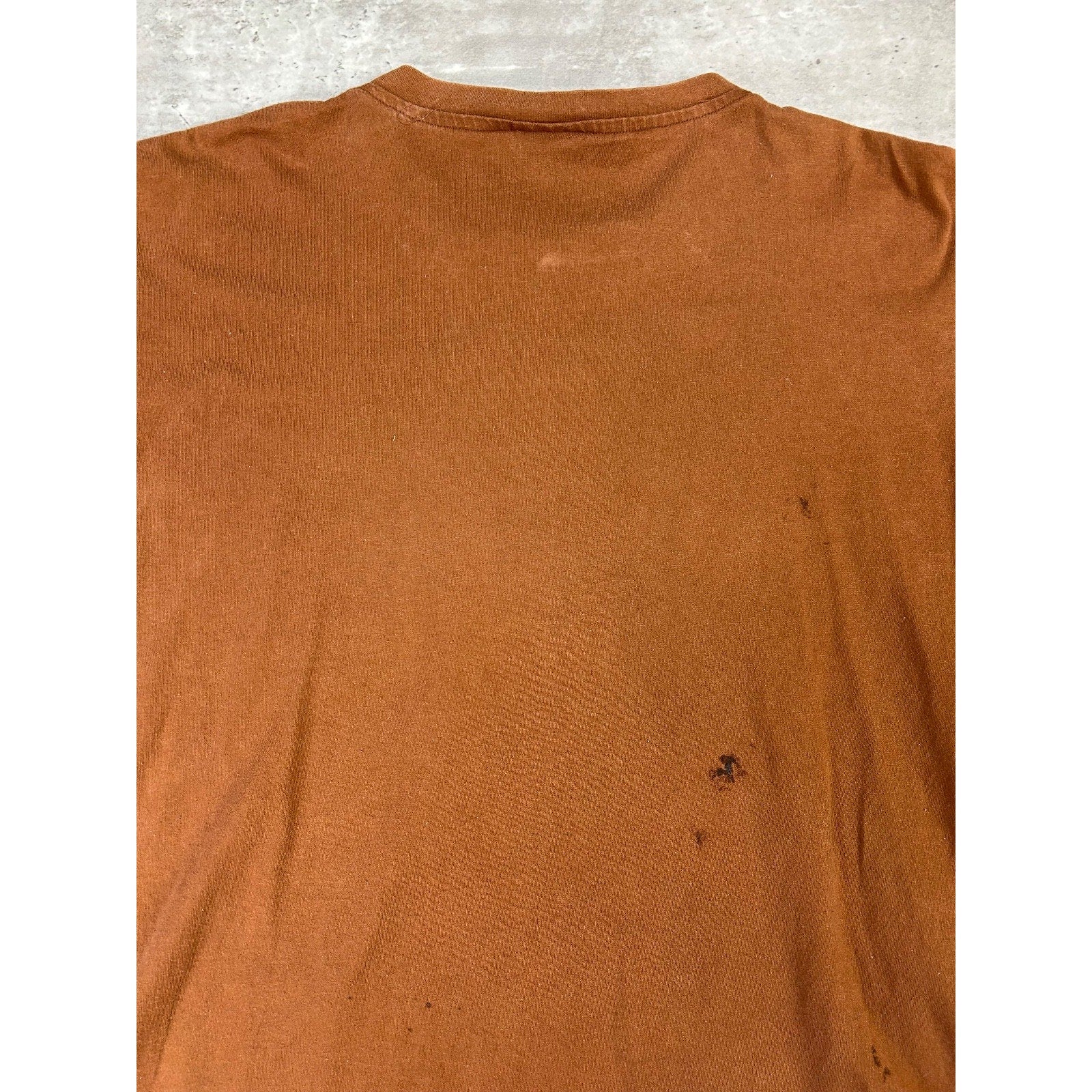 Vintage 90s Simply Editions Animal Graphic Nature T-Shirt Size XL Brown