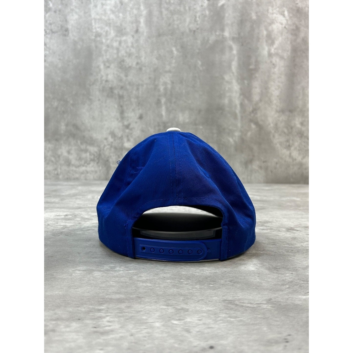 Vintage 90s Kansas City Royals MLB Embroidered Logo Baseball Snapback Hat OSFA