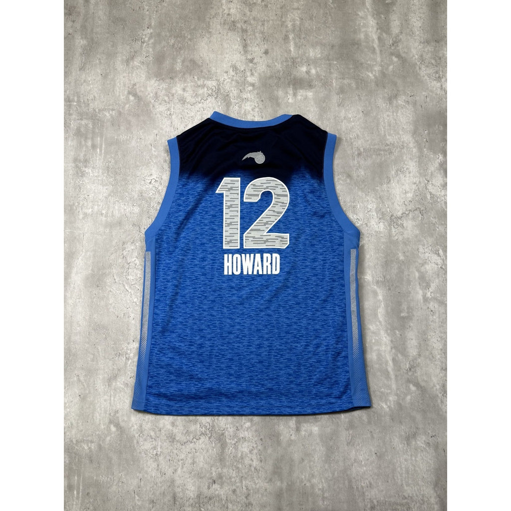 Vintage Dwight Howard #12 East All-Star Team NBA Basketball Jersey Size XL