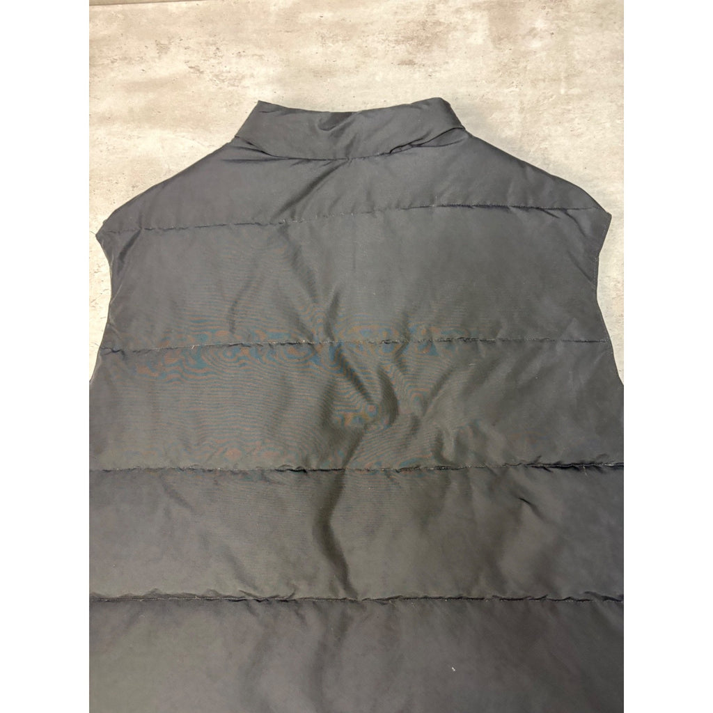 Vintage Woolrich Full Zip Puffer Vest Jacket Size 2XL